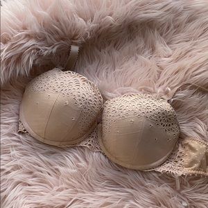STELLA MCCARTNEY LACE BRA